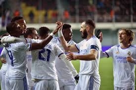 ريال مدريد يفوز على غرناطة 1-0 في الدوري الإسباني