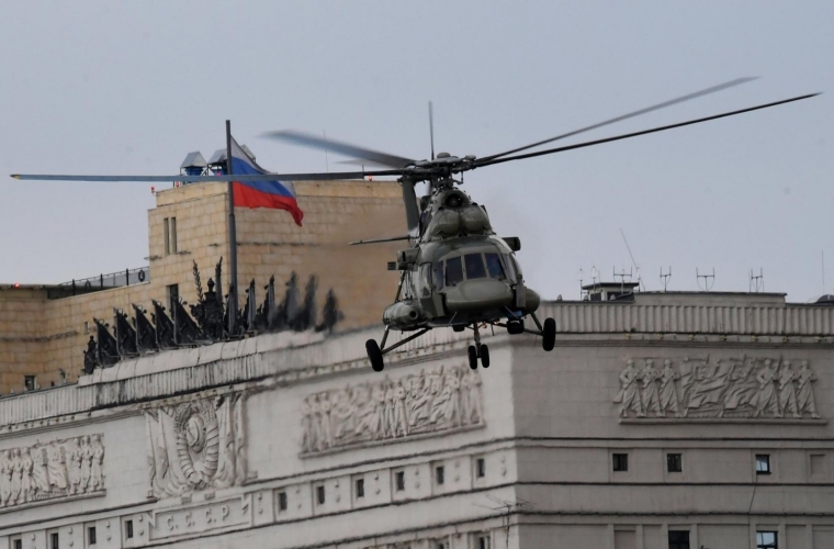 الدفاع الروسية: استهداف البنية التحتية العسكرية الأوكرانية بأسلحة الدقة العالية