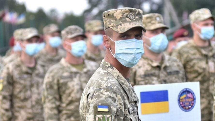 الدفاع الأوكرانية: قواتنا دمّرت رتلًا من المدرعات الروسية قرب هوستوميل شمال غرب كييف
