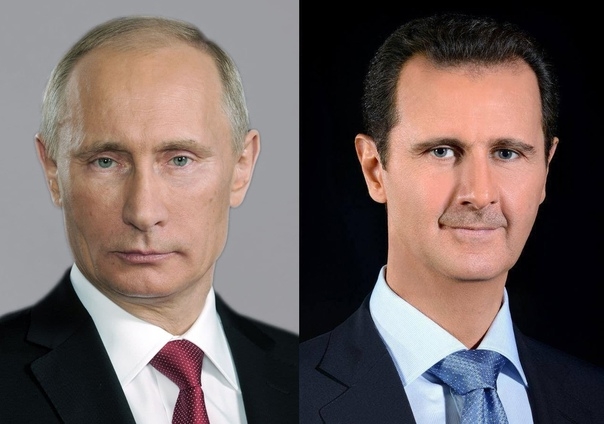 الأسد يدعم العملية الروسية في أوكرانيا و يعتبرها 