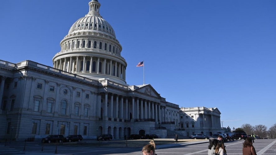 الكونغرس يقرّ الميزانية الجديدة ومن ضمنها 14 مليار دولار لأزمة أوكرانيا