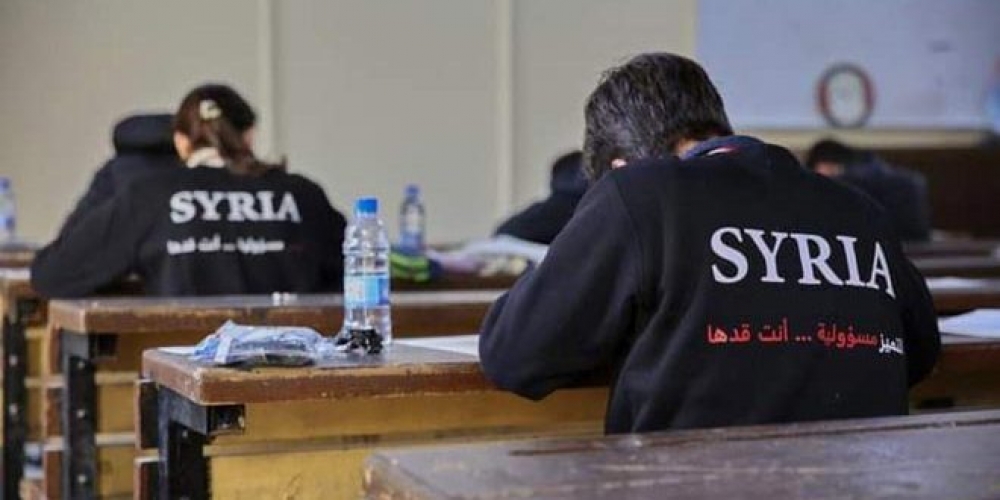 إطلاق اختبارات انتقاء الفرق التي ستمثل سورية في الأولمبيادات العلمية العالمية