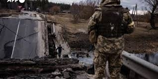 بعد هجوم القوات المسلحة الروسية 