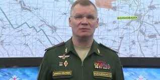 الدفاع الروسية: تدمير 3920 مرفقاً للبنية التحتية العسكرية في أوكرانيا