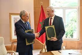 المغرب العربي يوقع اتفاقية تعاون في صناعة الطيران المدني مع الكيان الصهيوني
