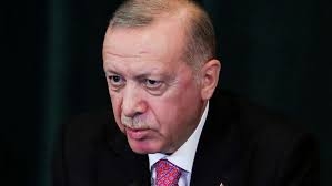 الرئيس التركي يتوقع زيارة رئيس الكيان الصهيوني لبلاده