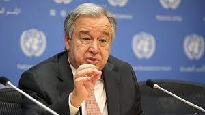 الأمين العام للأمم المتحدة: العقوبات ضد روسيا قد تسبب مجاعة عالمية