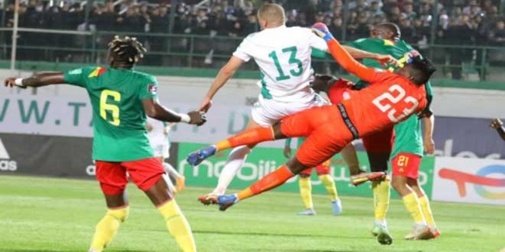 الكاميرون يتأهل لمونديال 2022 على حساب الجزائر