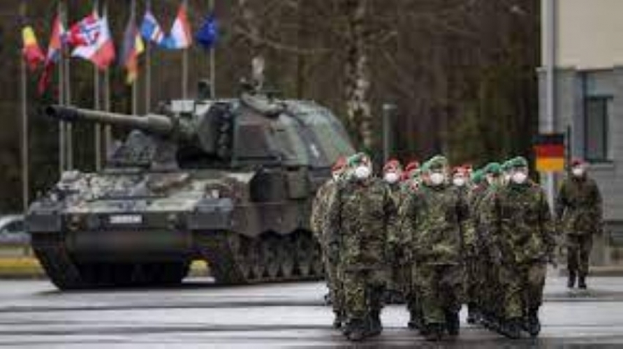 ألمانيا تؤكد رفضها نشر قواتها في أوكرانيا