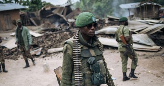 مقتل 13 مدنيا في هجوم مسلح شرقي الكونغو الديمقراطية