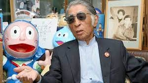 وفاة مؤلف قصص المانغا الياباني الشهير فوجيكو إيه فوجيو