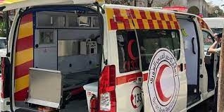 10 سيارات إسعاف للهلال الأحمر العربي السوري من الصحة العالمية