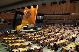 الجمعية العامة للأمم المتحدة تصوت لصالح تعليق عضوية روسيا في مجلس حقوق الإنسان