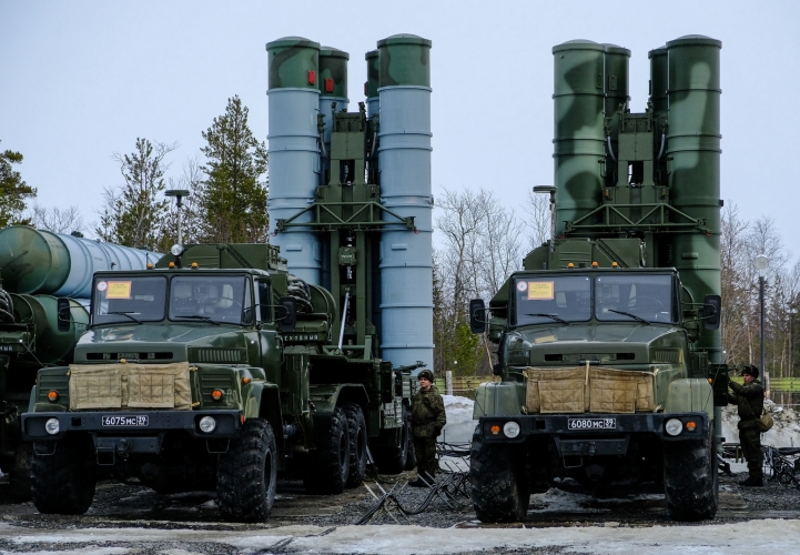 سلوفاكيا تؤكد نقلها منظومة / إس-300 / للدفاع الجوي لأوكرانيا