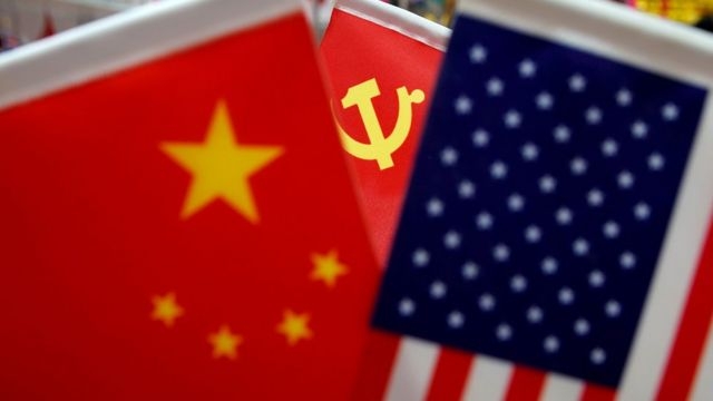 الصين تحذر مجدداً الولايات المتحدة بعد تأجيل زيارة بيلوسي الى تايوان نتيجة إصابتها بفيروس كورونا