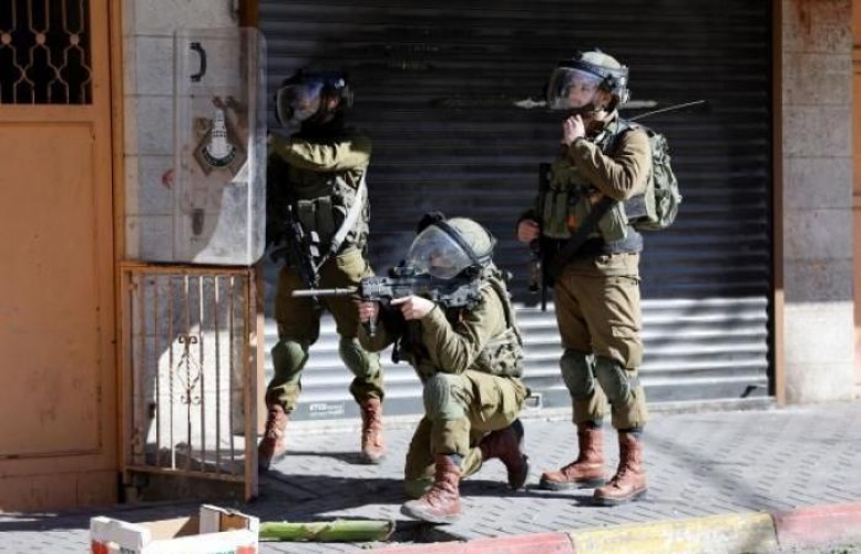 استشهاد فلسطينية برصاص الاحتلال في الخليل