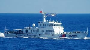 دخول 4 سفن صينية الى منطقة قبالة جزر سينكاكو المتنازع عليها