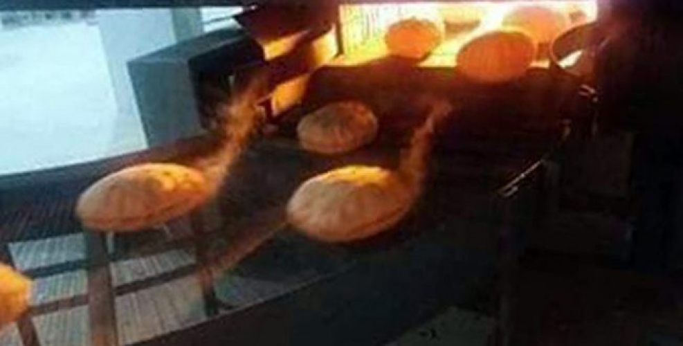 مخبز رويسة حمدان في محافظة طرطوس يوزع كامل مخصصاته مجاناً خلال رمضان