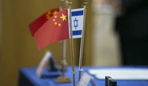 الامن العام الصهيوني يشتبه بوجود عملية صينية للتجسس على وزارات الكيان