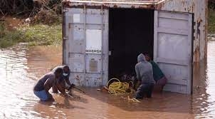 253 قتيلاً في جنوب إفريقيا بسبب الفيضانات