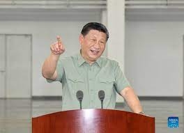 الرئيس الصيني يأمر ببناء مركز إطلاق مركبات فضاء ذي ريادة عالمية