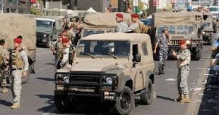 اشتباكات بين الجيش اللبناني ومهربين خلال إحباط عملية تهريب في عكار