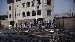 هيومن رايتس ووتش:  الهجمات السعودية والإماراتية الأخيرة في اليمن انتهكت قوانين الحرب