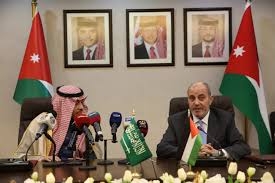 السعودية تحول للأردن 50 مليون دولار ضمن الشريحة الرابعة للمنحة السعودية لدعم الموازنة   