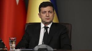 الرئيس الاوكراني زيلينسكي يقترح 3 خطوات لحل الأزمة الإنسانية في ماريوبول