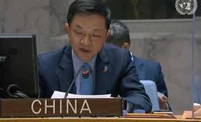 الصين تجدد دعوتها إلى رفع الإجراءات القسرية أحادية الجانب المفروضة على سورية