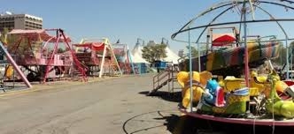 محافظة دمشق تحدد ساحات ألعاب الأطفال في العيد