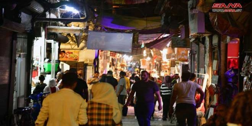 الشؤون الصحية بدمشق تنظم 51 ضبط مخالفة خلال عطلة عيد الفطر