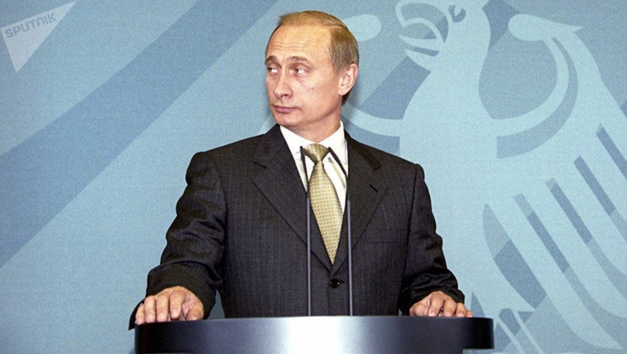 قبل 22 عاماً وصل بوتين إلى السلطة لأول مرة 