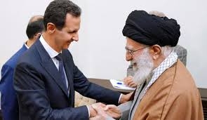 الرئيس الأسد زار طهران صباح اليوم والتقى قائد الثورة