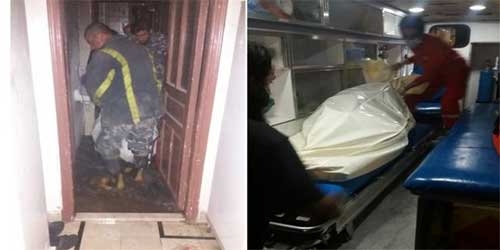 وفاة أم وأطفالها الأربعة جراء حريق نشب في حي الأمين بدمشق