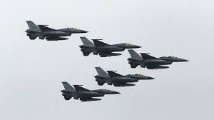 واشنطن تتأخر بتسليم بلغاريا طائرات اف-16 ولتعويض ذلك تؤجرها طائرات بشكل مؤقت