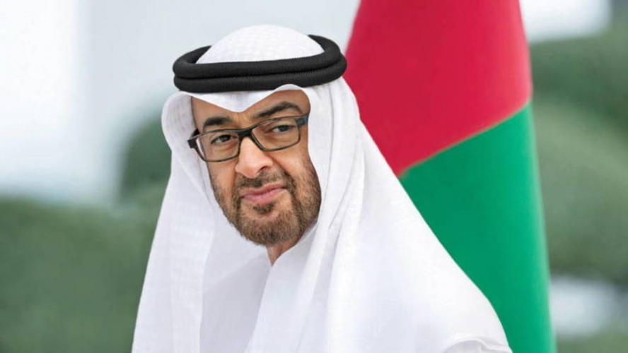 انتخاب الشيخ محمد بن زايد رئيسا لدولة الإمارات