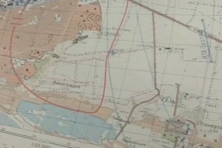 روسيا تعثر على خرائط في ماريوبول تكشف مخططات سابقة لمتطرفي كتيبة آزوف النازية
