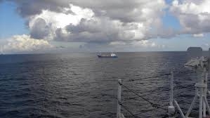 البحرية الصينية أجرت مناورات في البحر الأصفر بمشاركة المدمرة 
