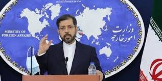 المتحدث باسم الخارجية الايرانية: المسؤولون الاميركيون مصابون بالزهايمر السياسي