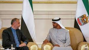 إيران تعلن فتح صفحة جديدة في العلاقات مع الإمارات