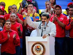 حكومة مادورو تستأنف الحوار مع المعارضة في البلاد