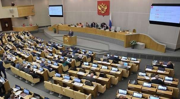 مجلس الدوما الروسي: أوكرانيا أنشأت نظاماً إلكترونياً للتجسس البيولوجي