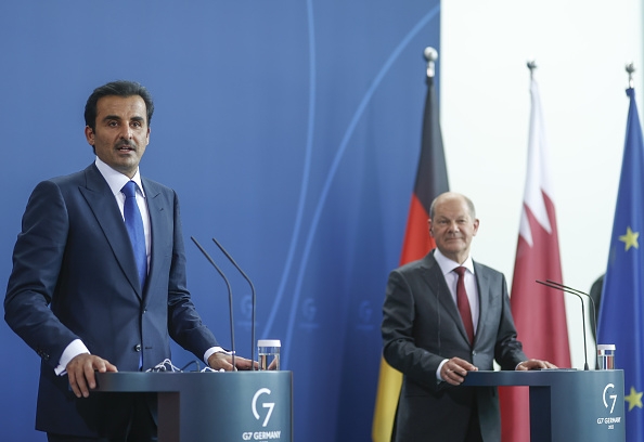 قطر ستزود ألمانيا بالغاز في هذا الموعد