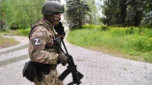 القضاء على 20 جندي أوكراني في منطقة لوغانسك