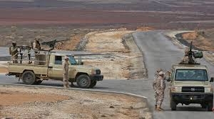 مقتل 4 مهربين قرب الحدود الأردنية السورية