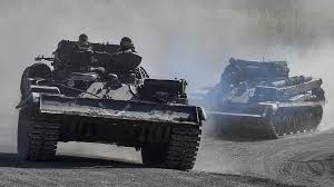 الدفاع الروسية: القضاء على 210 عنصرا أوكرانيا و تدمير 583 مناطق تجمع للقوات الاوكرانية