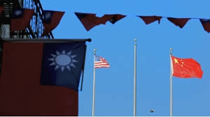الصين ترد على تصريح لبايدن: على امريكا توخي الحذر في تصريحاتها بشأن تايوان