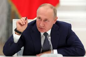 الرئيس الروسي بوتين: روسيا ليست مسؤولة عن تعطل الإمدادات الغذائية الى العالم بل الجهات التي فرضت عقوبات عليها