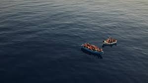 أكثر من 70 مفقودا في غرق مركب يقل مهاجرين قبالة سواحل تونس